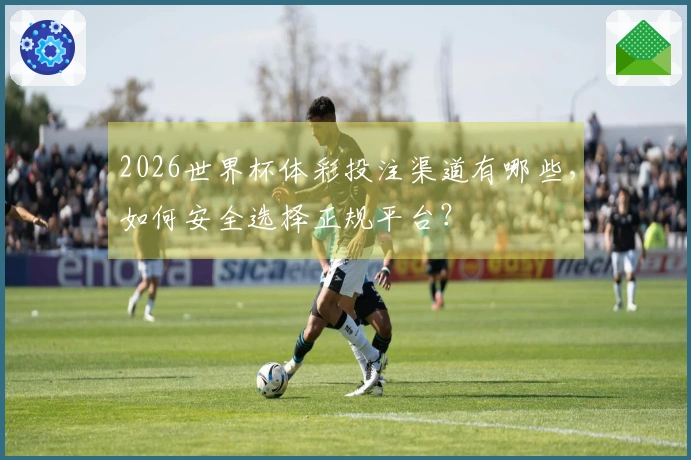 2026世界杯体彩投注渠道有哪些，如何安全选择正规平台？