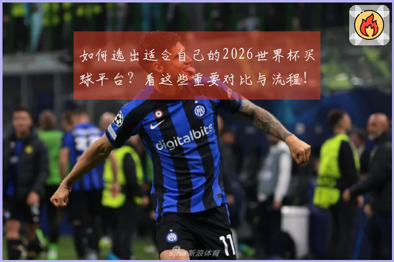 如何选出适合自己的2026世界杯买球平台？看这些重要对比与流程！
